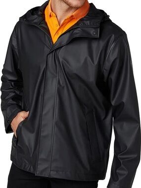 Helly Hansen Men’s Moss Rain Jacket.